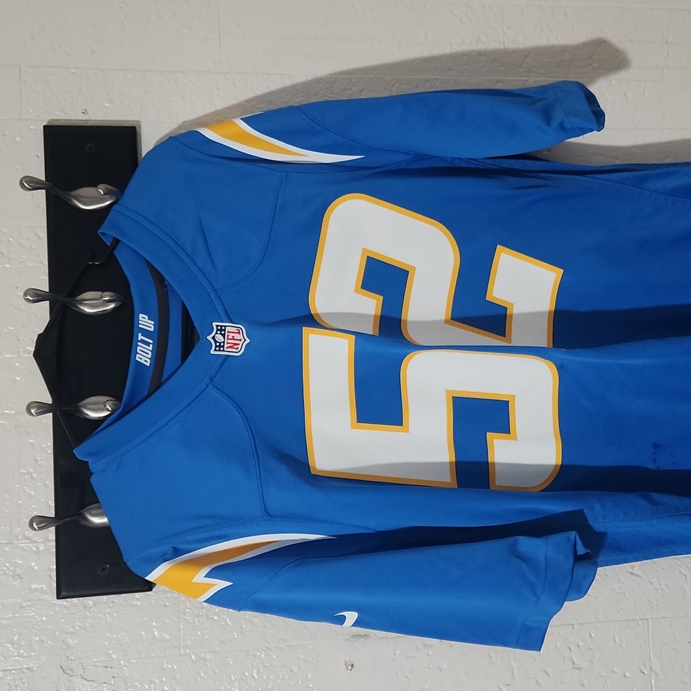 Charger Jersey